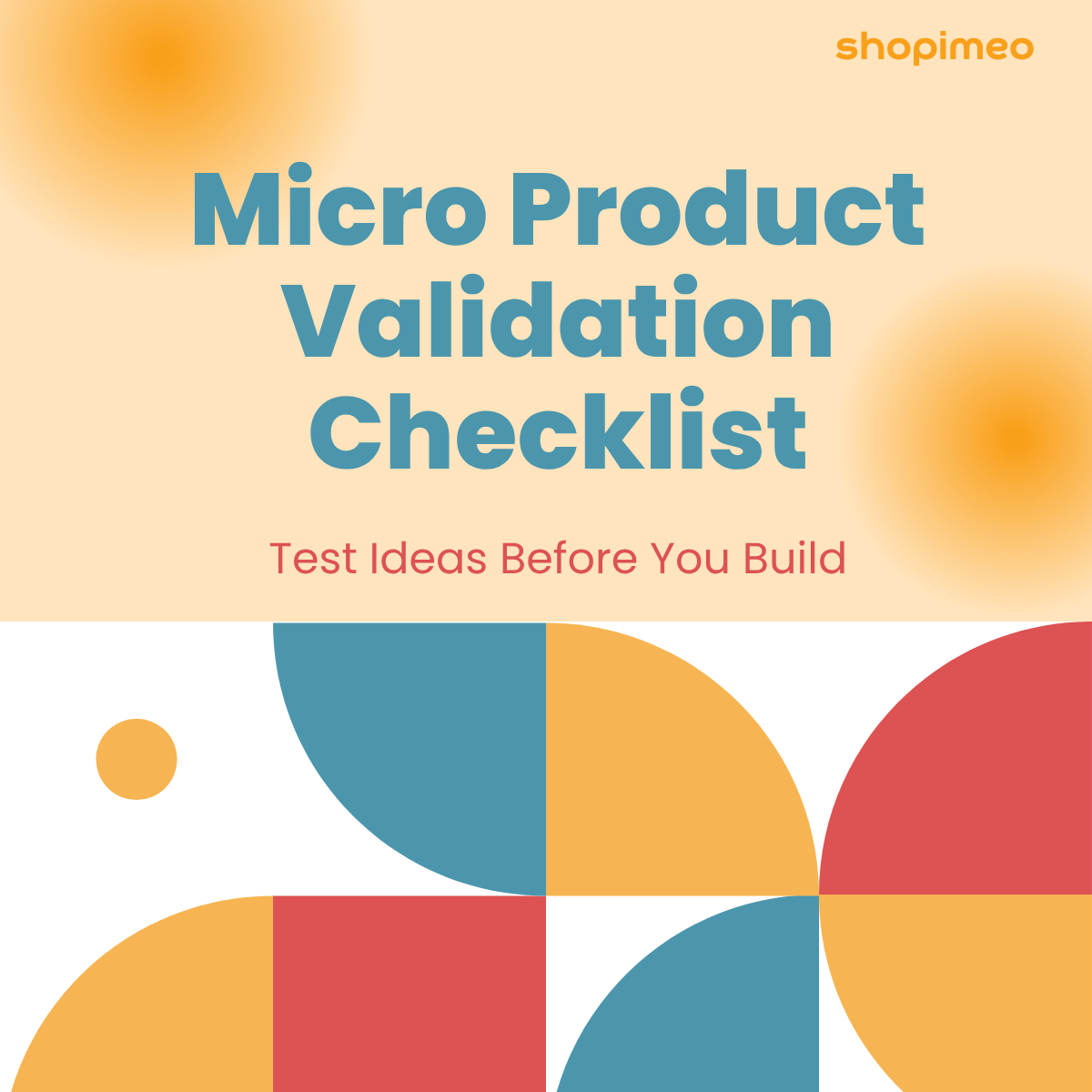 Micro Product Validation Checklist: Test Ideas Before You Build
