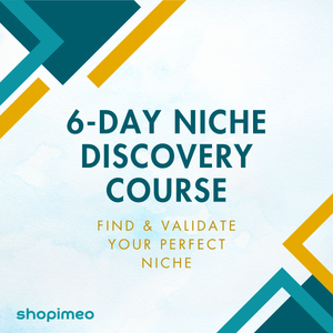 6-Day Niche Discovery Course – Find & Validate Your Perfect Niche