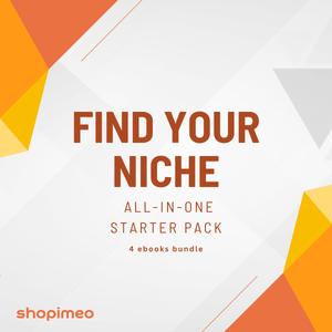Find Your Niche: All-in-One Starter Pack